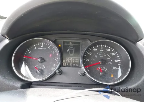 2012 Nissan Rogue Sv from USA, damaged, VIN JN8AS5MT8CW302075